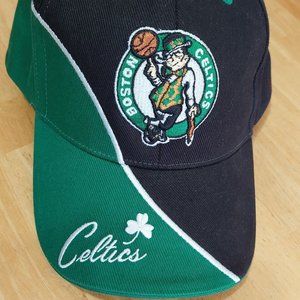 Boston Celtics Hat / Cap NBA Officially Licensed NWT